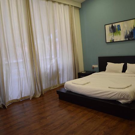 Apartament The Eternal Wave By Krish Retreat Calangute Zewnętrze zdjęcie