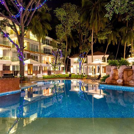 Apartament The Eternal Wave By Krish Retreat Calangute Zewnętrze zdjęcie