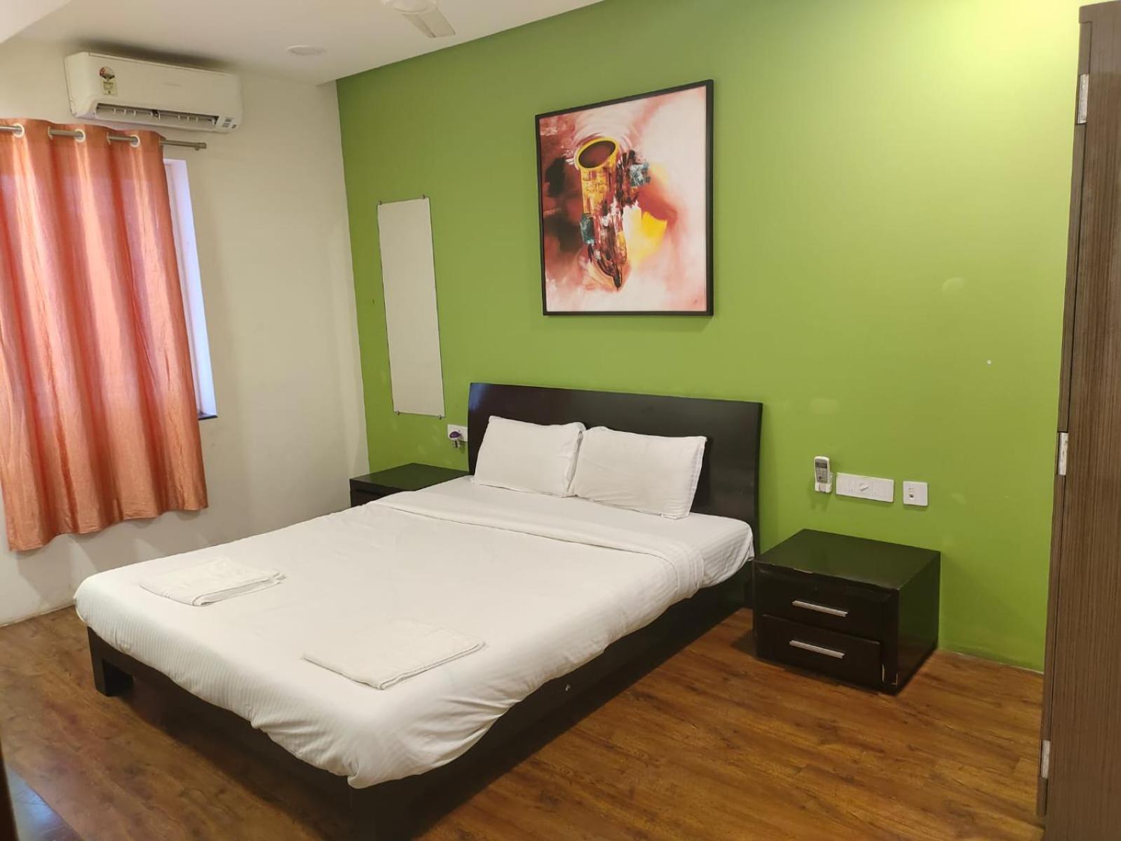 Apartament The Eternal Wave By Krish Retreat Calangute Zewnętrze zdjęcie