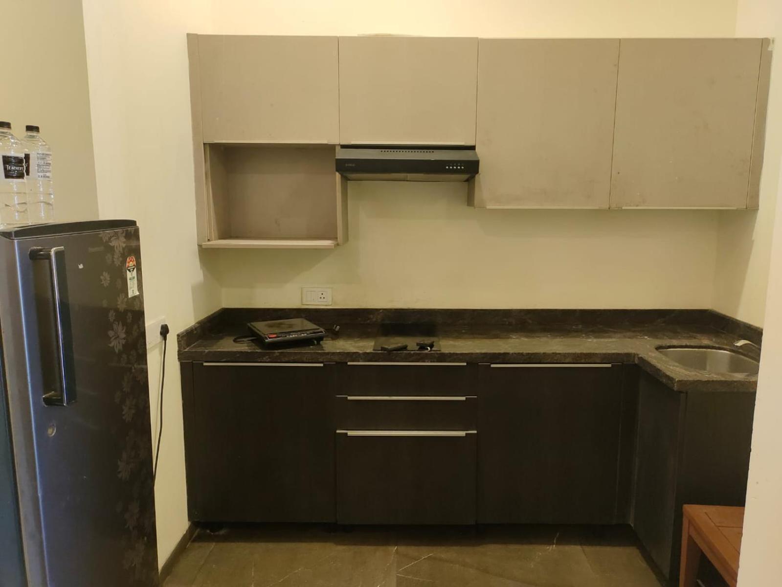 Apartament The Eternal Wave By Krish Retreat Calangute Zewnętrze zdjęcie