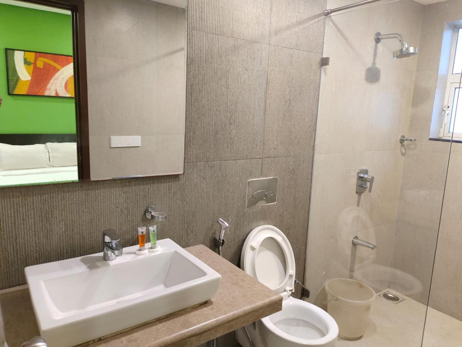 Apartament The Eternal Wave By Krish Retreat Calangute Zewnętrze zdjęcie
