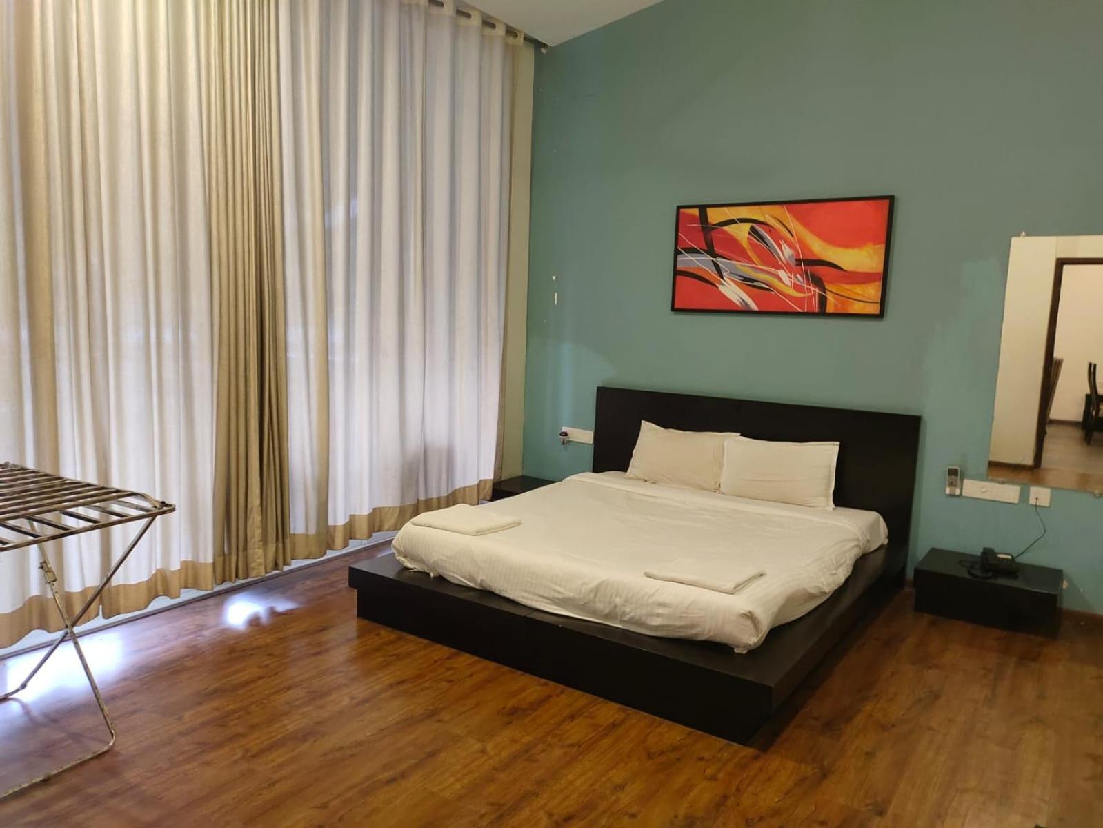 Apartament The Eternal Wave By Krish Retreat Calangute Zewnętrze zdjęcie