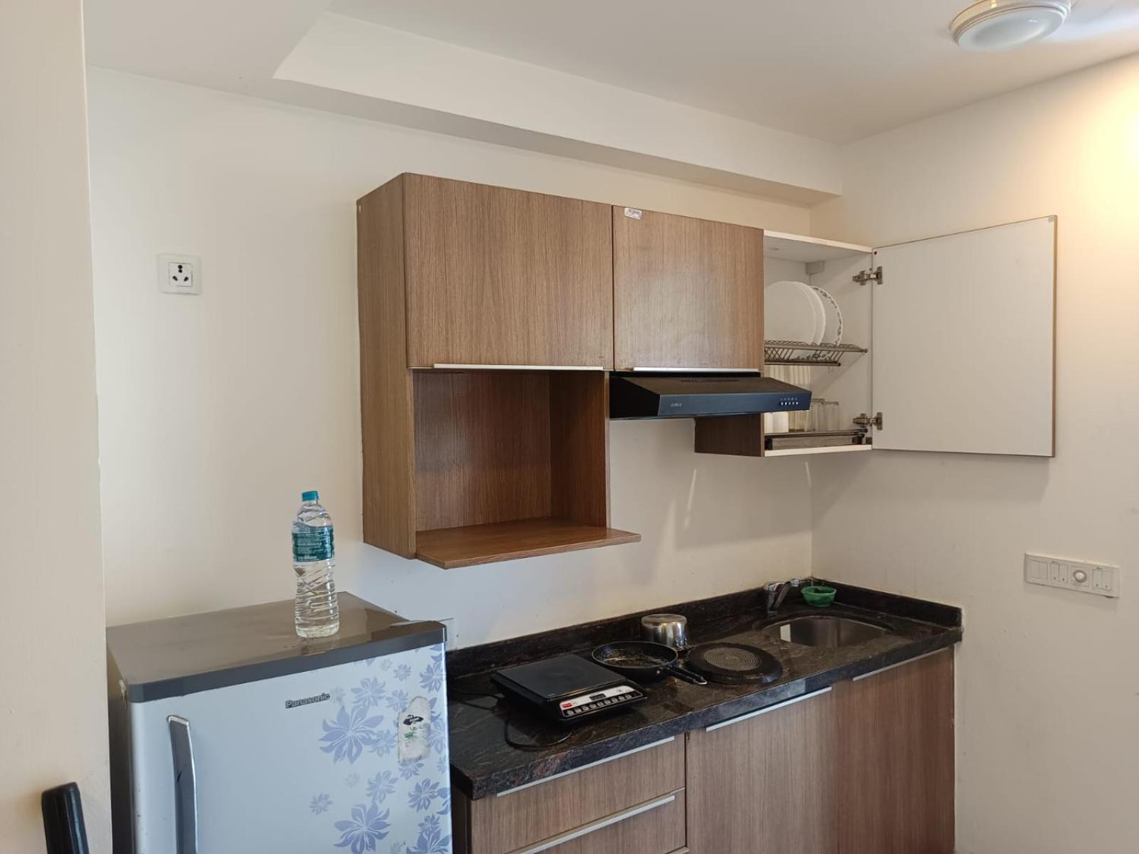 Apartament The Eternal Wave By Krish Retreat Calangute Zewnętrze zdjęcie