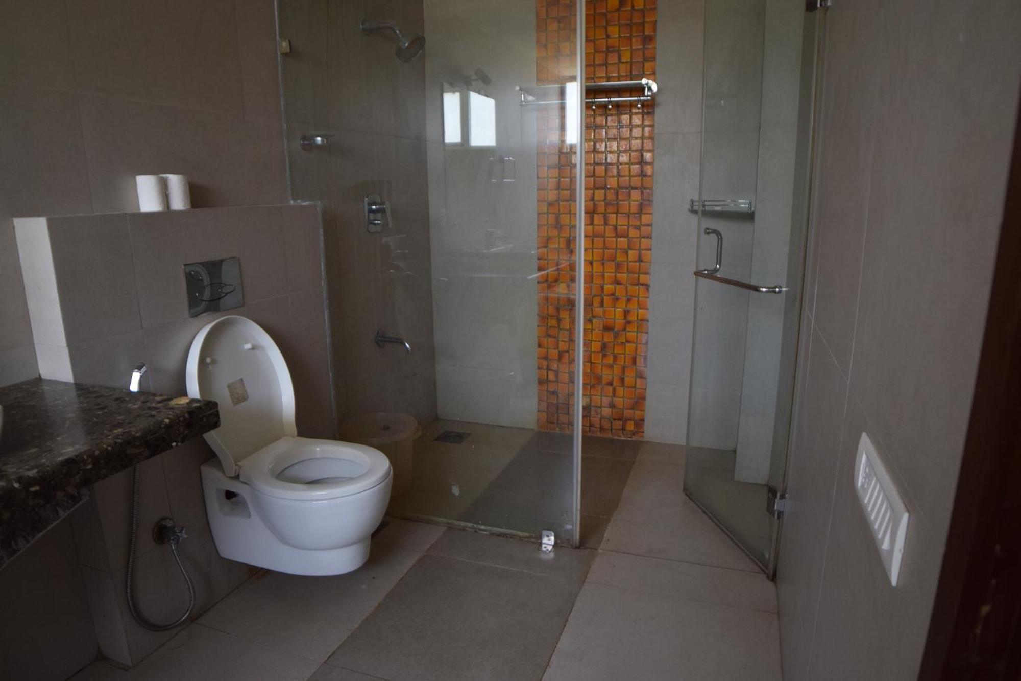 Apartament The Eternal Wave By Krish Retreat Calangute Zewnętrze zdjęcie