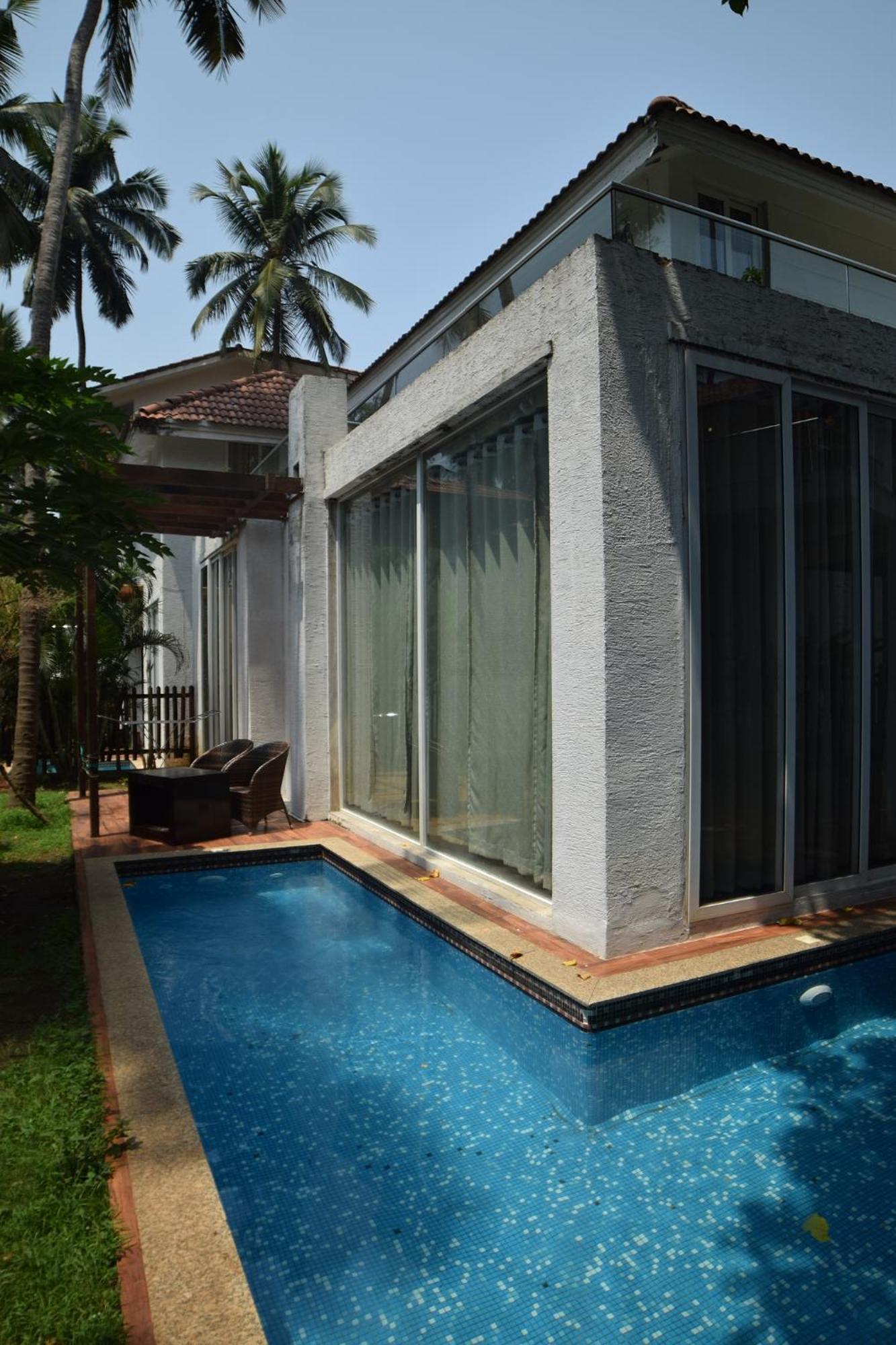 Apartament The Eternal Wave By Krish Retreat Calangute Zewnętrze zdjęcie