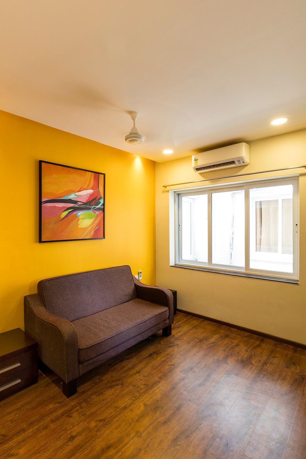Apartament The Eternal Wave By Krish Retreat Calangute Zewnętrze zdjęcie