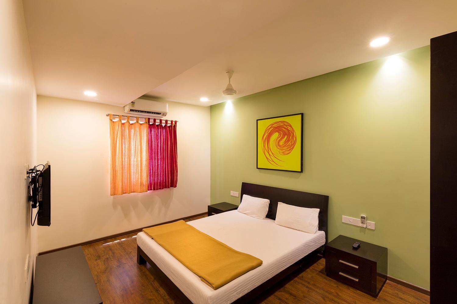 Apartament The Eternal Wave By Krish Retreat Calangute Zewnętrze zdjęcie
