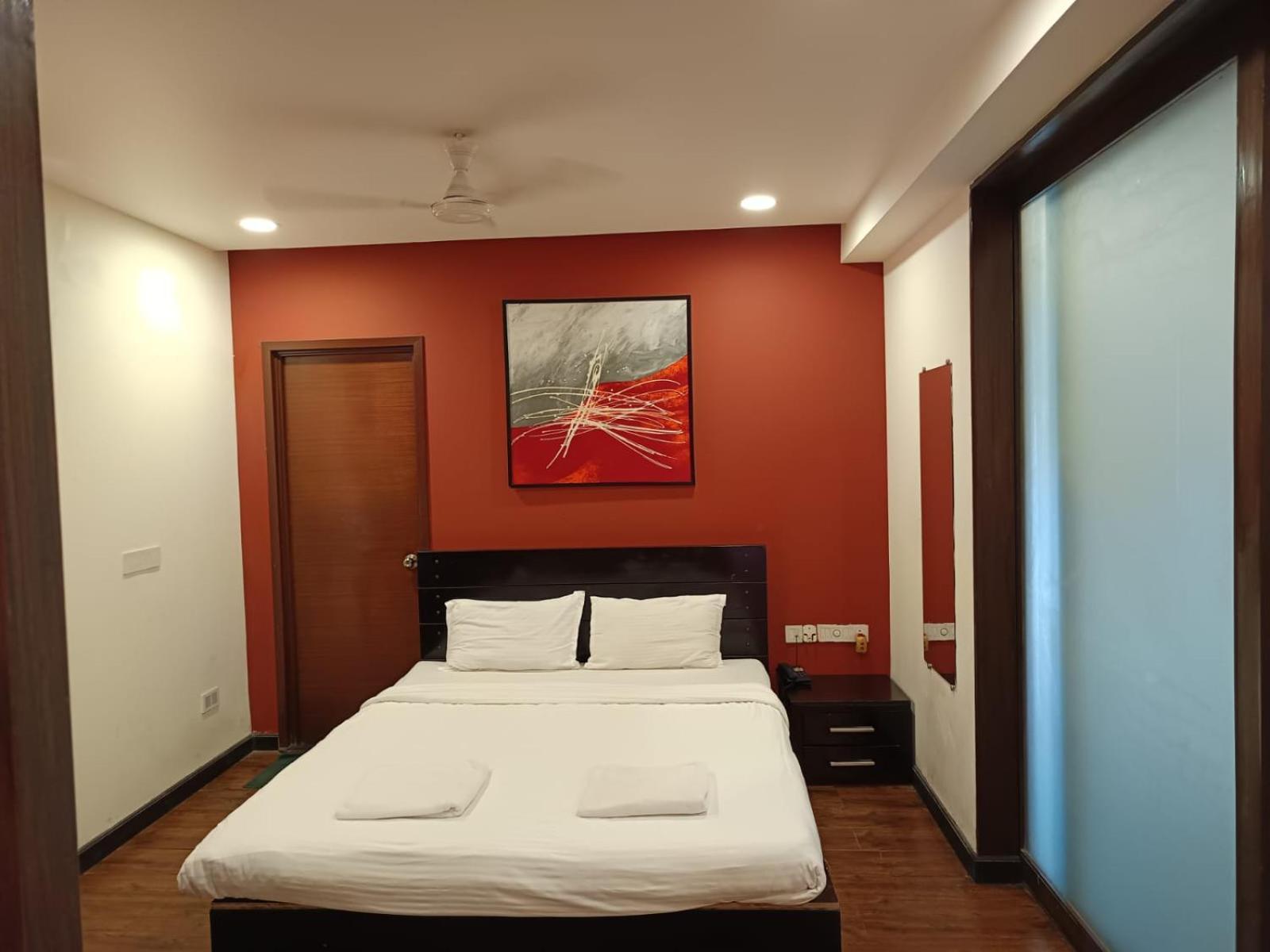 Apartament The Eternal Wave By Krish Retreat Calangute Zewnętrze zdjęcie