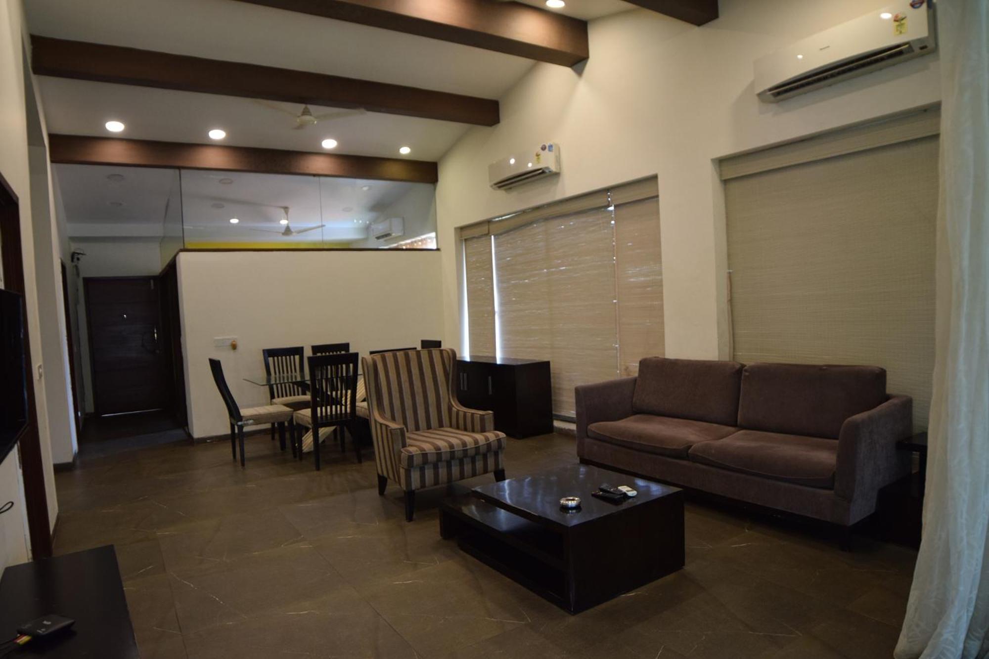 Apartament The Eternal Wave By Krish Retreat Calangute Zewnętrze zdjęcie