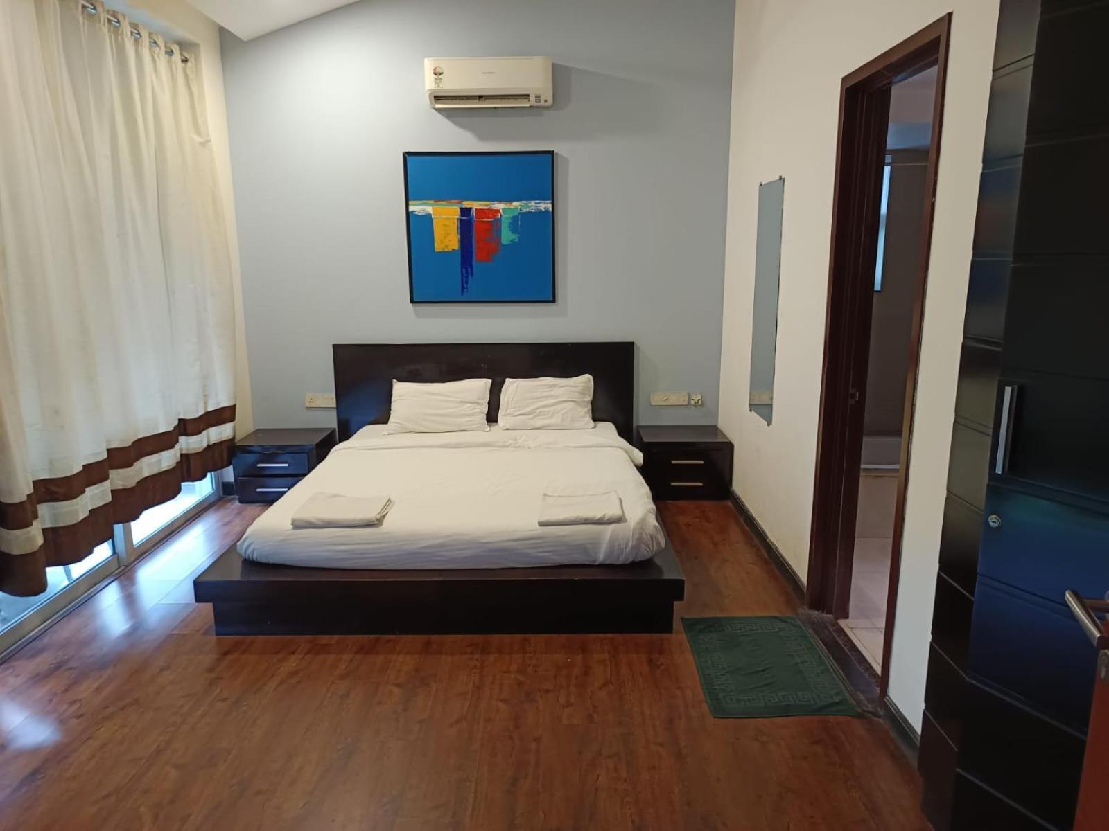 Apartament The Eternal Wave By Krish Retreat Calangute Zewnętrze zdjęcie