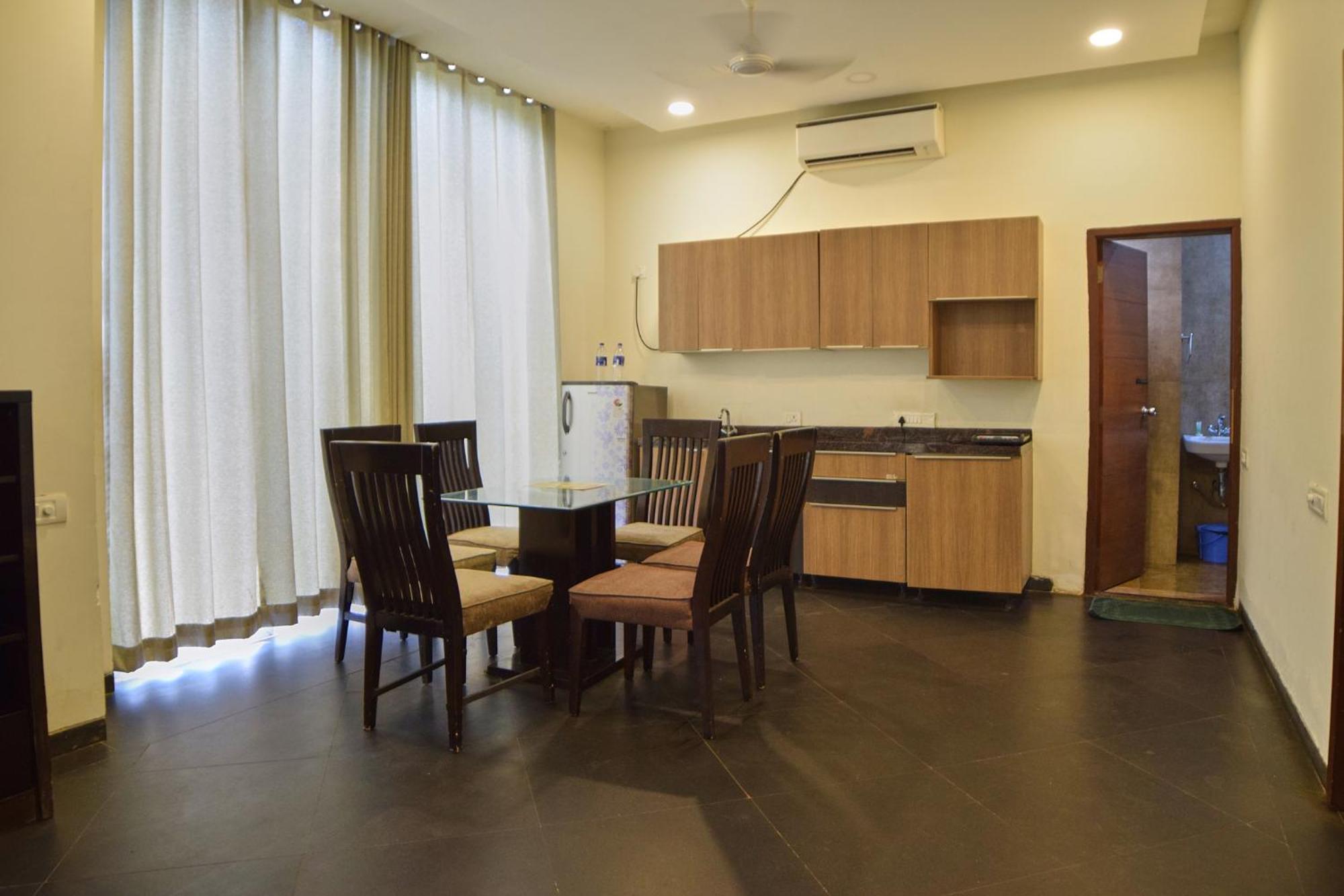 Apartament The Eternal Wave By Krish Retreat Calangute Zewnętrze zdjęcie