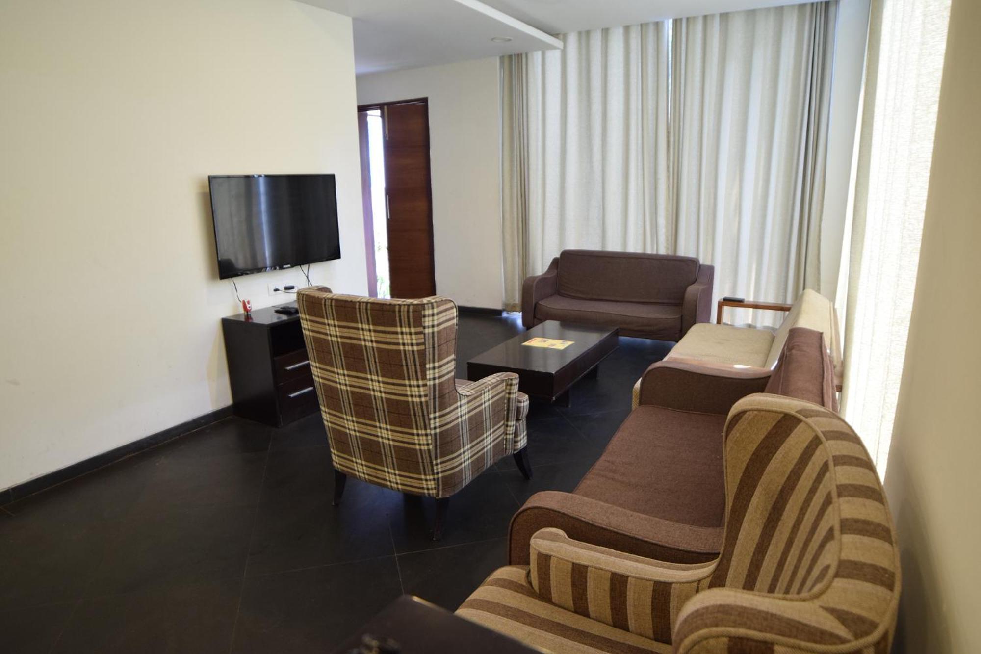 Apartament The Eternal Wave By Krish Retreat Calangute Zewnętrze zdjęcie