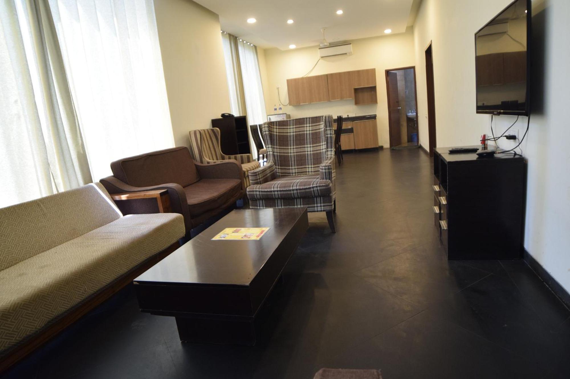 Apartament The Eternal Wave By Krish Retreat Calangute Zewnętrze zdjęcie