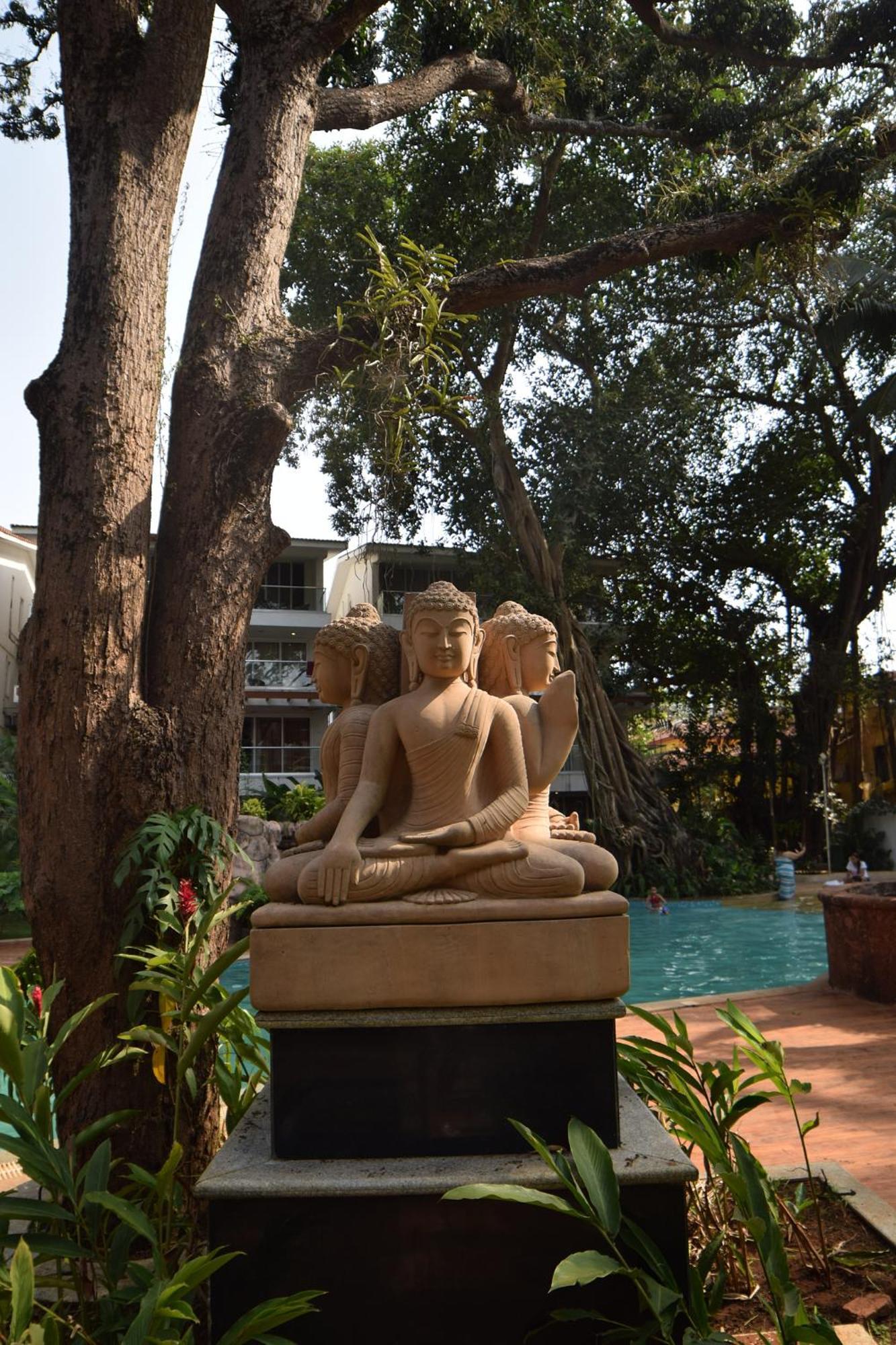 Apartament The Eternal Wave By Krish Retreat Calangute Zewnętrze zdjęcie