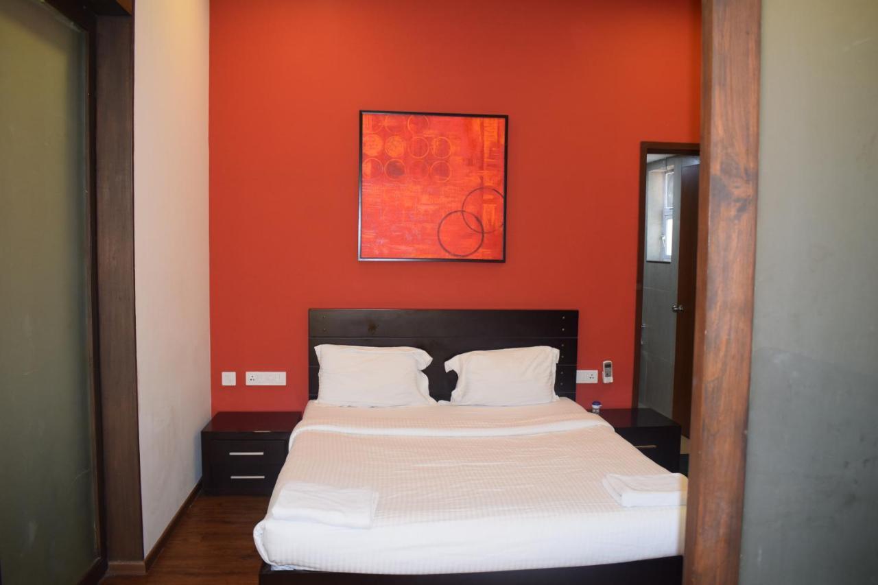 Apartament The Eternal Wave By Krish Retreat Calangute Zewnętrze zdjęcie