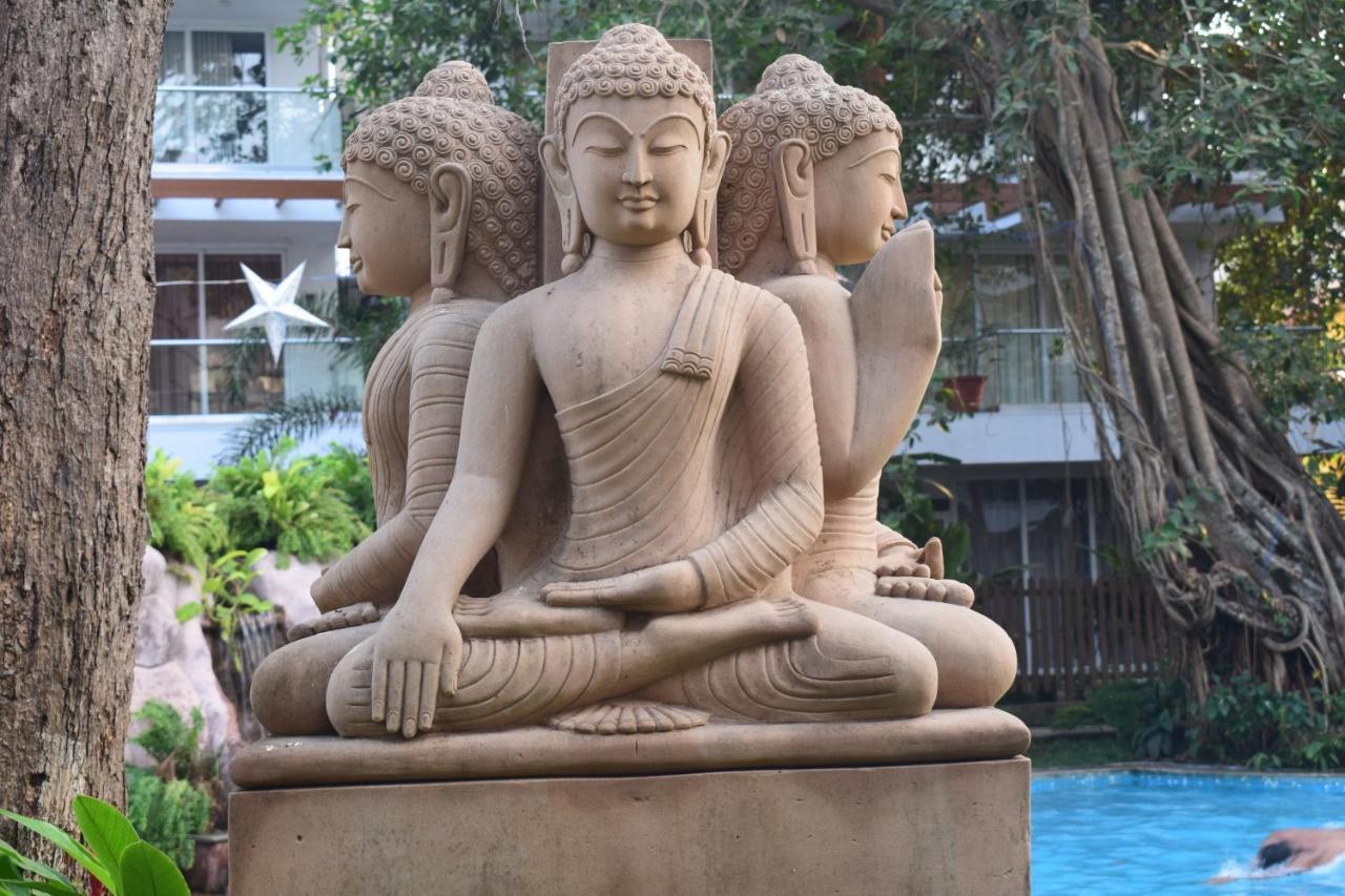 Apartament The Eternal Wave By Krish Retreat Calangute Zewnętrze zdjęcie