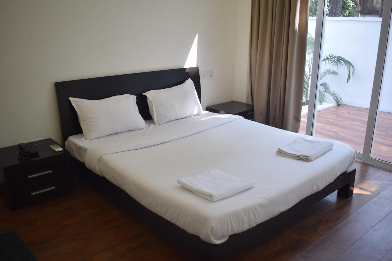 Apartament The Eternal Wave By Krish Retreat Calangute Zewnętrze zdjęcie