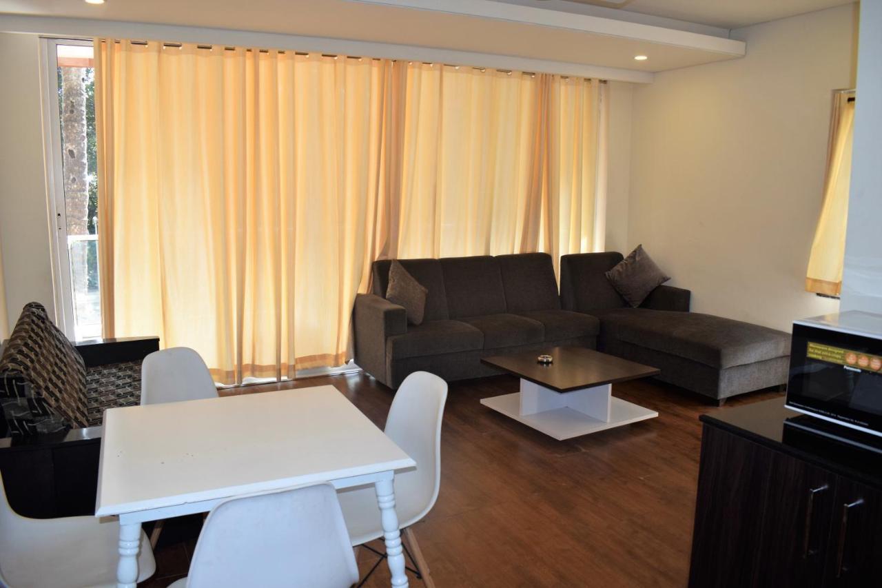 Apartament The Eternal Wave By Krish Retreat Calangute Zewnętrze zdjęcie