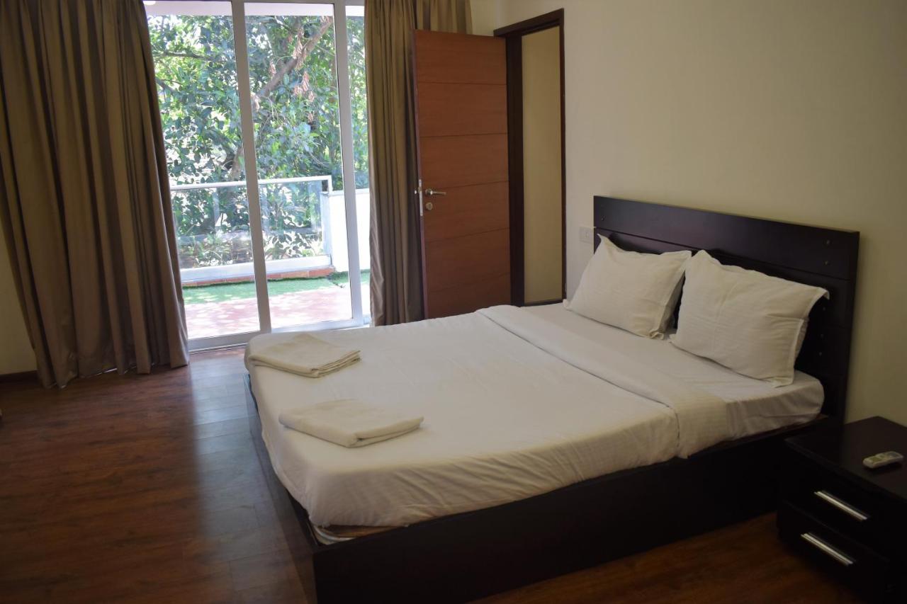 Apartament The Eternal Wave By Krish Retreat Calangute Zewnętrze zdjęcie