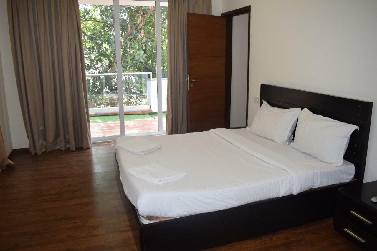 Apartament The Eternal Wave By Krish Retreat Calangute Zewnętrze zdjęcie