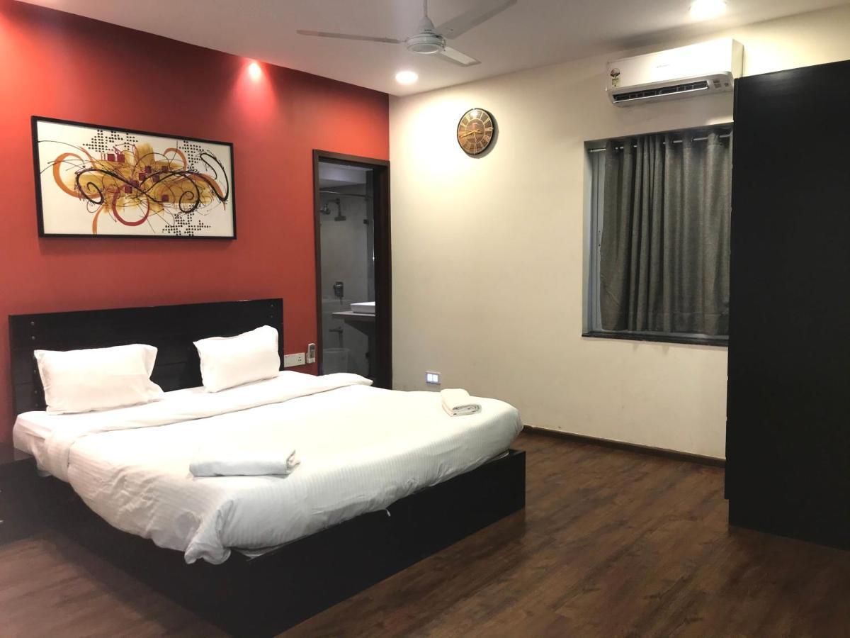 Apartament The Eternal Wave By Krish Retreat Calangute Zewnętrze zdjęcie