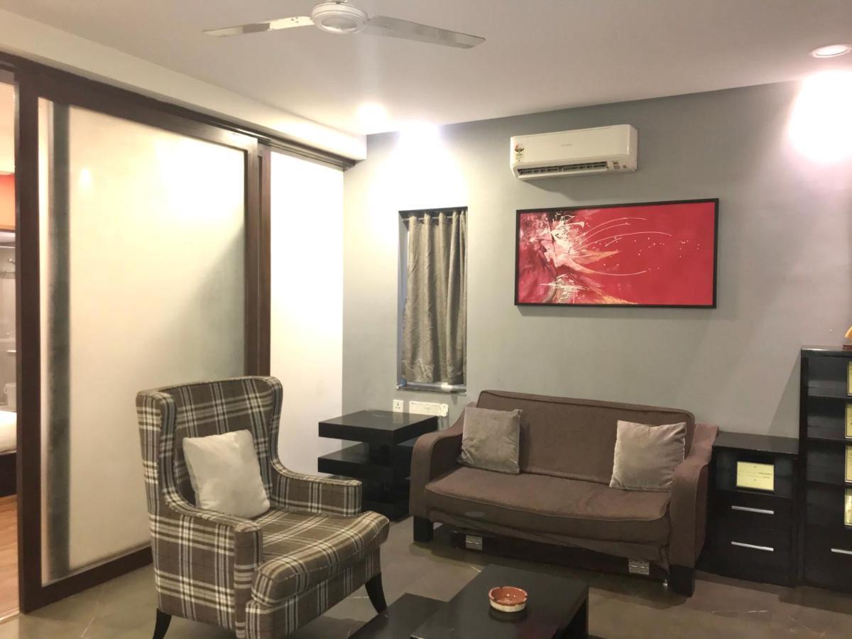 Apartament The Eternal Wave By Krish Retreat Calangute Zewnętrze zdjęcie